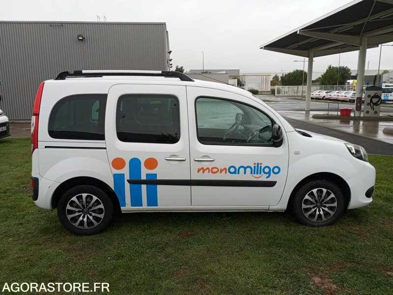EY-498-HT - Roulant - RENAULT KANGOO - VP - 176 724 Kms - Mobil: gambar 2 EY-498-HT - Roulant - RENAULT KANGOO - VP - 176 724 Kms - Mobil: gambar 2