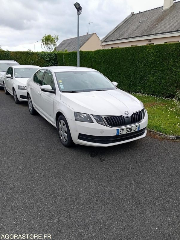 EY-528-LF - Roulant - SKODA OCTAVIA - VP - 421 000 Kms - Mobil: gambar 2 EY-528-LF - Roulant - SKODA OCTAVIA - VP - 421 000 Kms - Mobil: gambar 2