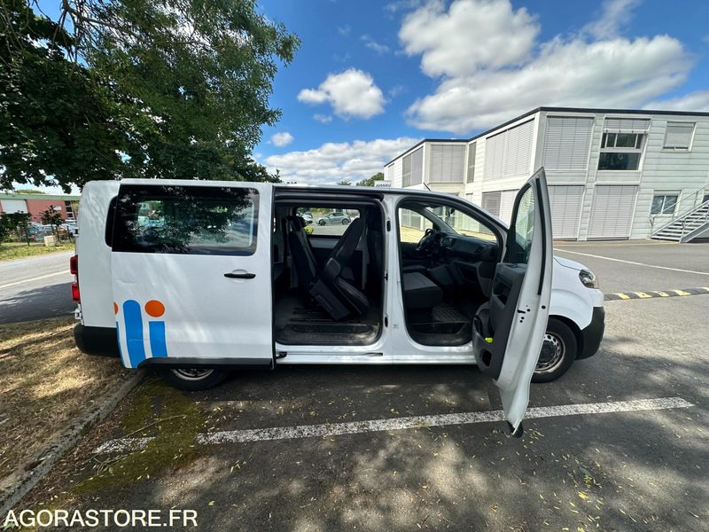 EY-654-WN - Roulant - Citroën JUMPY SPACE TOURER - VP - 236 416 Kms - Bus mini, Van penumpang: gambar 3 EY-654-WN - Roulant - Citroën JUMPY SPACE TOURER - VP - 236 416 Kms - Bus mini, Van penumpang: gambar 3