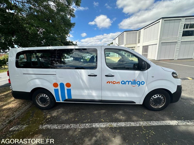 EY-654-WN - Roulant - Citroën JUMPY SPACE TOURER - VP - 236 416 Kms - Bus mini, Van penumpang: gambar 2 EY-654-WN - Roulant - Citroën JUMPY SPACE TOURER - VP - 236 416 Kms - Bus mini, Van penumpang: gambar 2