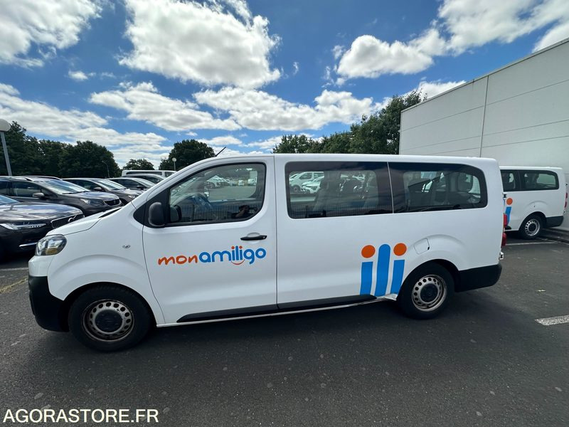 EY-989-WN - Roulant - Citroën JUMPY SPACE TOURER - VP - 174 693 Kms - Bus mini, Van penumpang: gambar 1 EY-989-WN - Roulant - Citroën JUMPY SPACE TOURER - VP - 174 693 Kms - Bus mini, Van penumpang: gambar 1