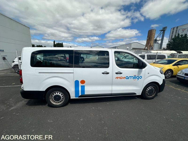 EY-989-WN - Roulant - Citroën JUMPY SPACE TOURER - VP - 174 693 Kms - Bus mini, Van penumpang: gambar 2 EY-989-WN - Roulant - Citroën JUMPY SPACE TOURER - VP - 174 693 Kms - Bus mini, Van penumpang: gambar 2