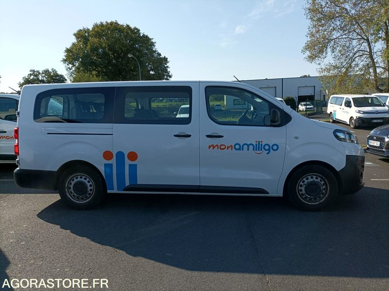 EZ-681-TM - Roulant - CITROEN JUMPY SPACE TOURER - 9 Places - 225 045 Kms - Bus mini, Van penumpang: gambar 2 EZ-681-TM - Roulant - CITROEN JUMPY SPACE TOURER - 9 Places - 225 045 Kms - Bus mini, Van penumpang: gambar 2
