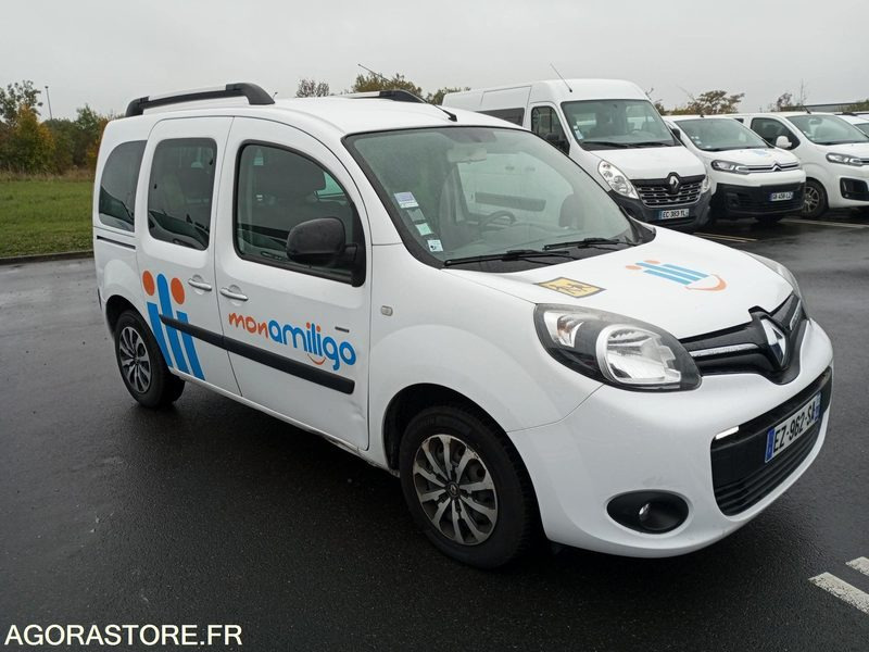 EZ-962-SA - Roulant - RENAULT KANGOO - VP - 178 777 Kms - Mobil: gambar 3 EZ-962-SA - Roulant - RENAULT KANGOO - VP - 178 777 Kms - Mobil: gambar 3