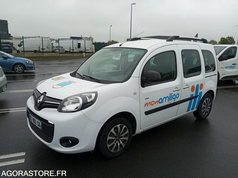 EZ-962-SA - Roulant - RENAULT KANGOO - VP - 178 777 Kms - Mobil: gambar 1 EZ-962-SA - Roulant - RENAULT KANGOO - VP - 178 777 Kms - Mobil: gambar 1