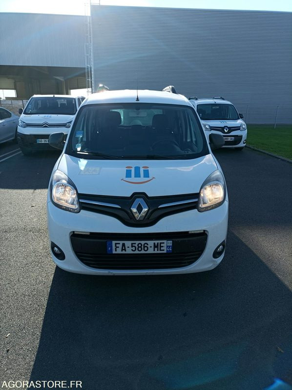 FA-586-ME - Roulant - RENAULT KANGOO - VP - 172 179 Kms - Mobil: gambar 3 FA-586-ME - Roulant - RENAULT KANGOO - VP - 172 179 Kms - Mobil: gambar 3