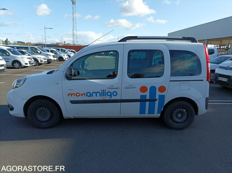 FA-586-ME - Roulant - RENAULT KANGOO - VP - 172 179 Kms - Mobil: gambar 2 FA-586-ME - Roulant - RENAULT KANGOO - VP - 172 179 Kms - Mobil: gambar 2