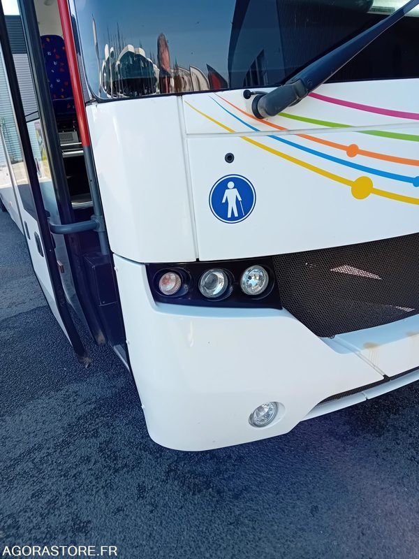 FAST SCOLER 4 - CZ 609 AR - E5 - 2013 - 145000 KM - - Bus sekolah: gambar 3 FAST SCOLER 4 - CZ 609 AR - E5 - 2013 - 145000 KM - - Bus sekolah: gambar 3