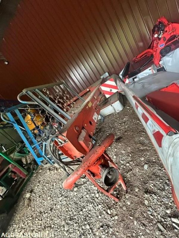 FAUCHEUSE TRAINEE KUHN FC300G 1995 AVEC CONDITIONNEUR - Mesin pemotong padang rumput: gambar 3 FAUCHEUSE TRAINEE KUHN FC300G 1995 AVEC CONDITIONNEUR - Mesin pemotong padang rumput: gambar 3
