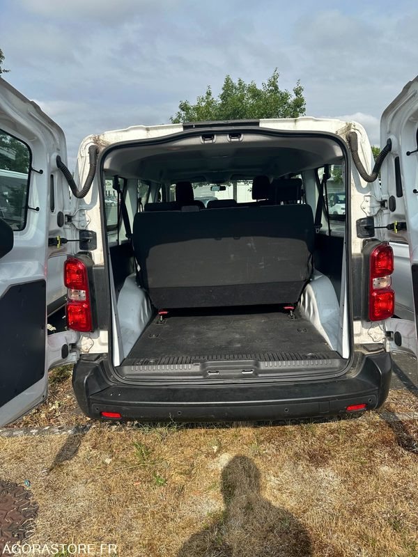 FB-555-MX - Non Roulant - Citroën JUMPY SPACE TOURER - VP - 229 423 Kms - Bus mini, Van penumpang: gambar 5 FB-555-MX - Non Roulant - Citroën JUMPY SPACE TOURER - VP - 229 423 Kms - Bus mini, Van penumpang: gambar 5