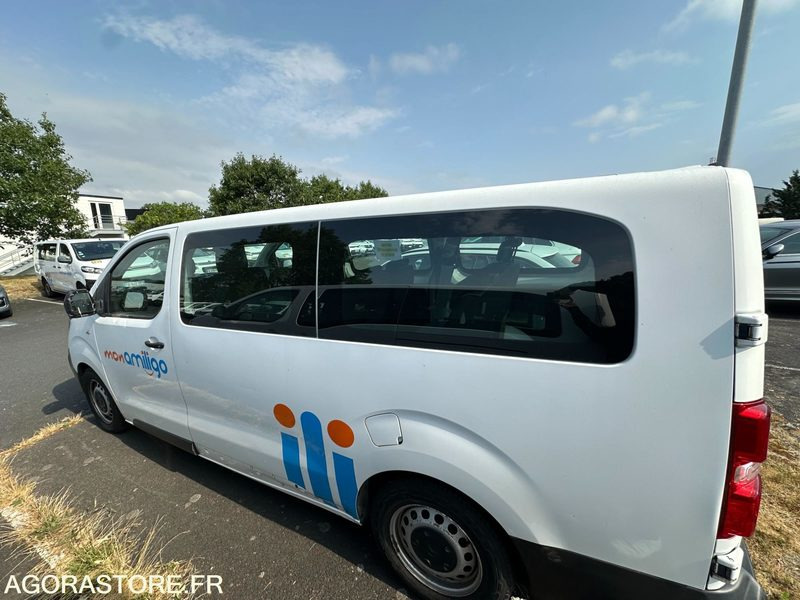 FB-555-MX - Non Roulant - Citroën JUMPY SPACE TOURER - VP - 229 423 Kms - Bus mini, Van penumpang: gambar 2 FB-555-MX - Non Roulant - Citroën JUMPY SPACE TOURER - VP - 229 423 Kms - Bus mini, Van penumpang: gambar 2