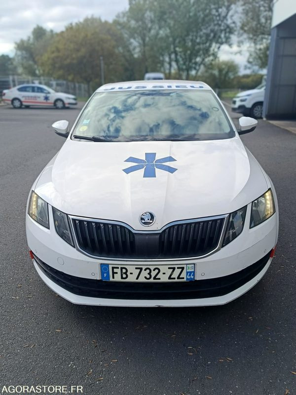 FB-732-ZZ - Non Roulant - SKODA OCTAVIA - VP - 309 757 Kms - Mobil: gambar 3 FB-732-ZZ - Non Roulant - SKODA OCTAVIA - VP - 309 757 Kms - Mobil: gambar 3