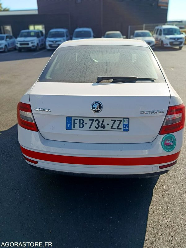 FB-734-ZZ - Non Roulant - SKODA OCTAVIA - VP - 285 055 Kms - Mobil: gambar 4 FB-734-ZZ - Non Roulant - SKODA OCTAVIA - VP - 285 055 Kms - Mobil: gambar 4