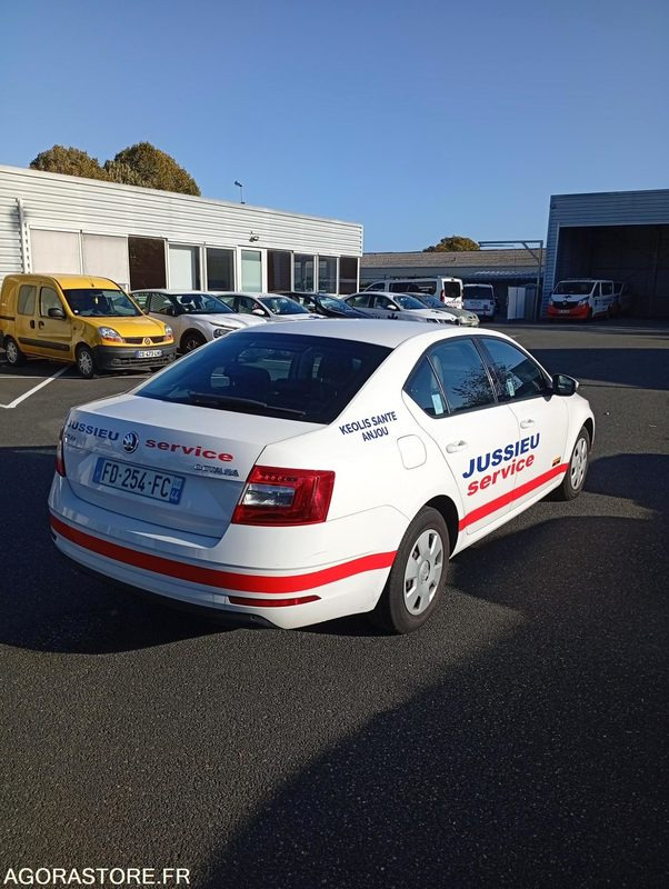 FD-254-FC - Non Roulant - SKODA OCTAVIA - VP - 387 000 Kms - Mobil: gambar 3 FD-254-FC - Non Roulant - SKODA OCTAVIA - VP - 387 000 Kms - Mobil: gambar 3