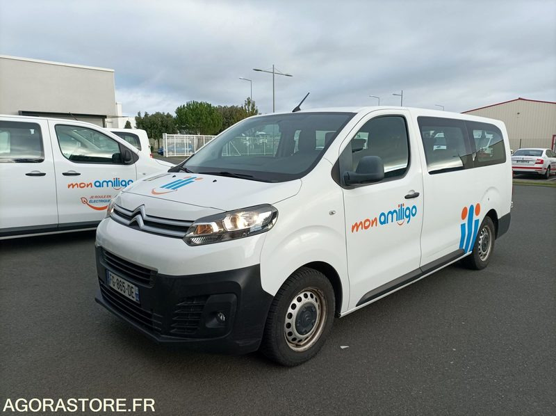 FG-865-DE - Roulant - CITROEN JUMPY SPACE TOURER - VP - 193 229 Kms - Bus mini, Van penumpang: gambar 1 FG-865-DE - Roulant - CITROEN JUMPY SPACE TOURER - VP - 193 229 Kms - Bus mini, Van penumpang: gambar 1