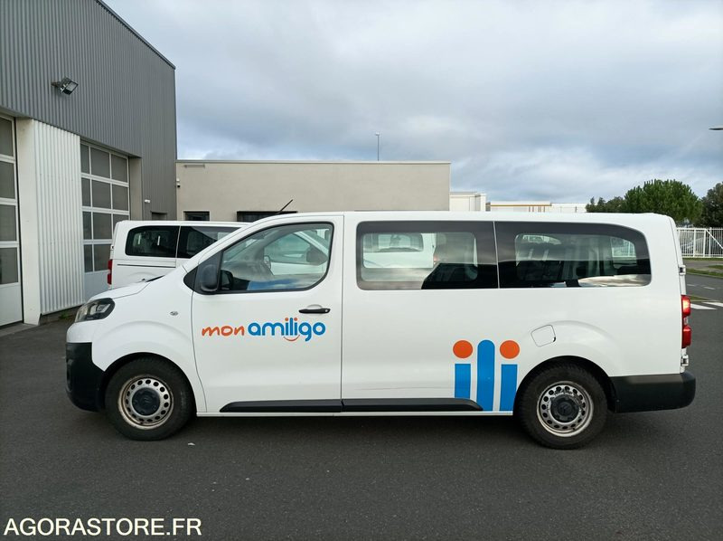 FG-865-DE - Roulant - CITROEN JUMPY SPACE TOURER - VP - 193 229 Kms - Bus mini, Van penumpang: gambar 4 FG-865-DE - Roulant - CITROEN JUMPY SPACE TOURER - VP - 193 229 Kms - Bus mini, Van penumpang: gambar 4