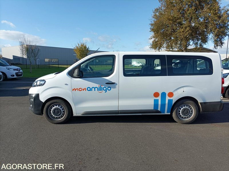 FG-910-DE - Roulant - CITROEN JUMPY SPACE TOURER - VP - 199 032 Kms - Bus mini, Van penumpang: gambar 1 FG-910-DE - Roulant - CITROEN JUMPY SPACE TOURER - VP - 199 032 Kms - Bus mini, Van penumpang: gambar 1
