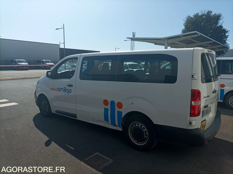 FH-908-ZC - Non Roulant - CITROEN JUMPY - VP - 180 000 Kms - Bus mini, Van penumpang: gambar 2 FH-908-ZC - Non Roulant - CITROEN JUMPY - VP - 180 000 Kms - Bus mini, Van penumpang: gambar 2