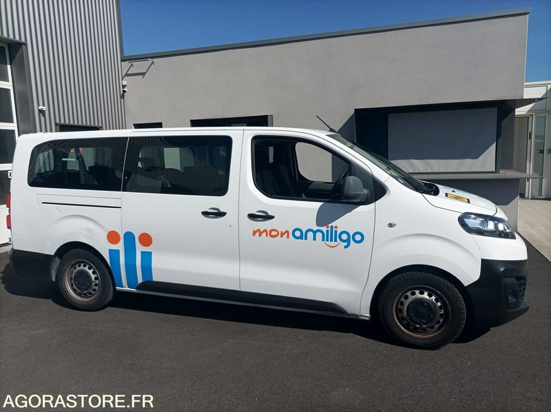 FH-908-ZC - Non Roulant - CITROEN JUMPY - VP - 180 000 Kms - Bus mini, Van penumpang: gambar 1 FH-908-ZC - Non Roulant - CITROEN JUMPY - VP - 180 000 Kms - Bus mini, Van penumpang: gambar 1
