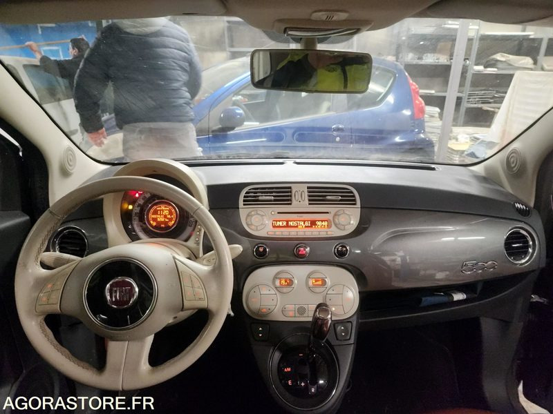 FIAT 500 - Mobil: gambar 3 FIAT 500 - Mobil: gambar 3