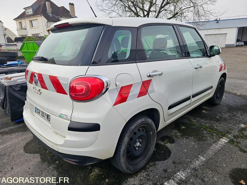 FIAT 500L - 2017 - 61263km - EQ107WG - Mobil: gambar 3 FIAT 500L - 2017 - 61263km - EQ107WG - Mobil: gambar 3