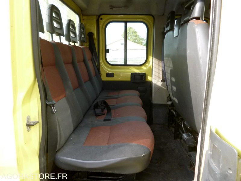 FIAT DUCATO 2.3 JTD 120 BBDC - Van panel: gambar 5 FIAT DUCATO 2.3 JTD 120 BBDC - Van panel: gambar 5