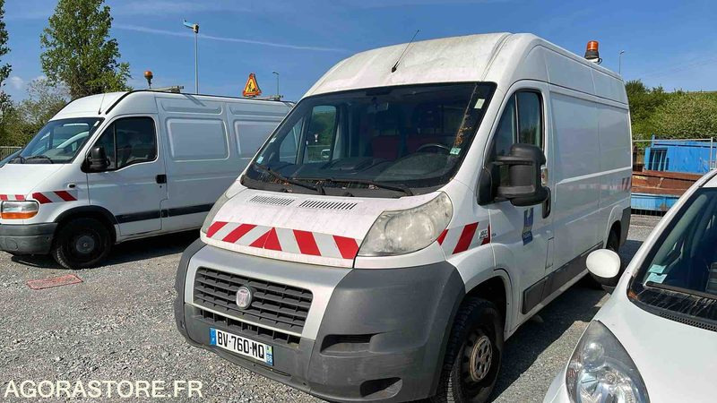 FIAT DUCATO 3.3 MH2 - BV760MQ - Van panel: gambar 2 FIAT DUCATO 3.3 MH2 - BV760MQ - Van panel: gambar 2
