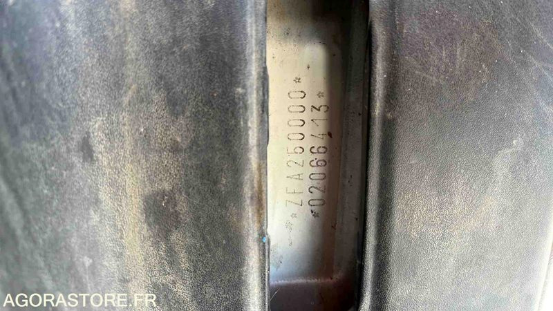 FIAT DUCATO 3.3 MH2 - BV760MQ - Van panel: gambar 4 FIAT DUCATO 3.3 MH2 - BV760MQ - Van panel: gambar 4