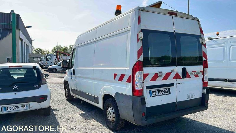 FIAT DUCATO 3.3 MH2 - BV760MQ - Van panel: gambar 3 FIAT DUCATO 3.3 MH2 - BV760MQ - Van panel: gambar 3