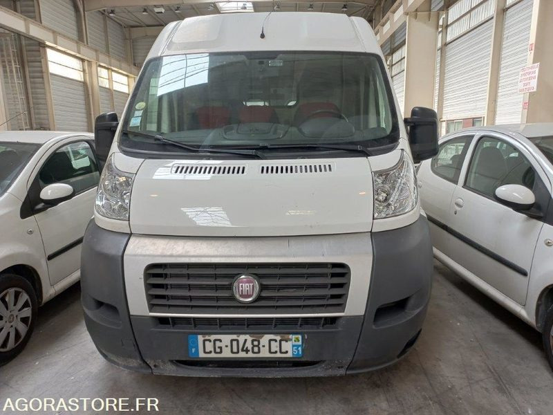 FIAT DUCATO CG-048-CC - Van panel: gambar 1 FIAT DUCATO CG-048-CC - Van panel: gambar 1