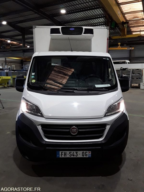 FIAT DUCATO CHASSIS CABINE- 2019- 111290KM - Van panel: gambar 3 FIAT DUCATO CHASSIS CABINE- 2019- 111290KM - Van panel: gambar 3