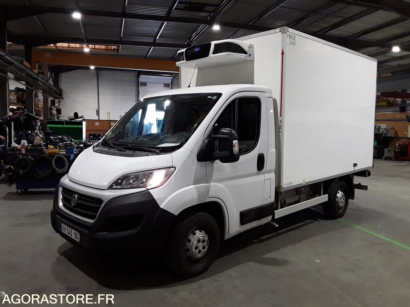 FIAT DUCATO CHASSIS CABINE- 2019- 111290KM - Van panel: gambar 1 FIAT DUCATO CHASSIS CABINE- 2019- 111290KM - Van panel: gambar 1