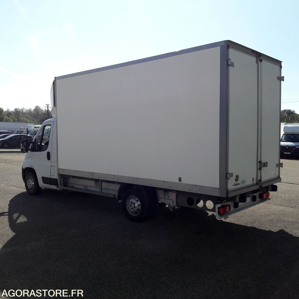 FIAT DUCATO CHASSIS CABINE- 2019- 119790KM - Van panel: gambar 3 FIAT DUCATO CHASSIS CABINE- 2019- 119790KM - Van panel: gambar 3