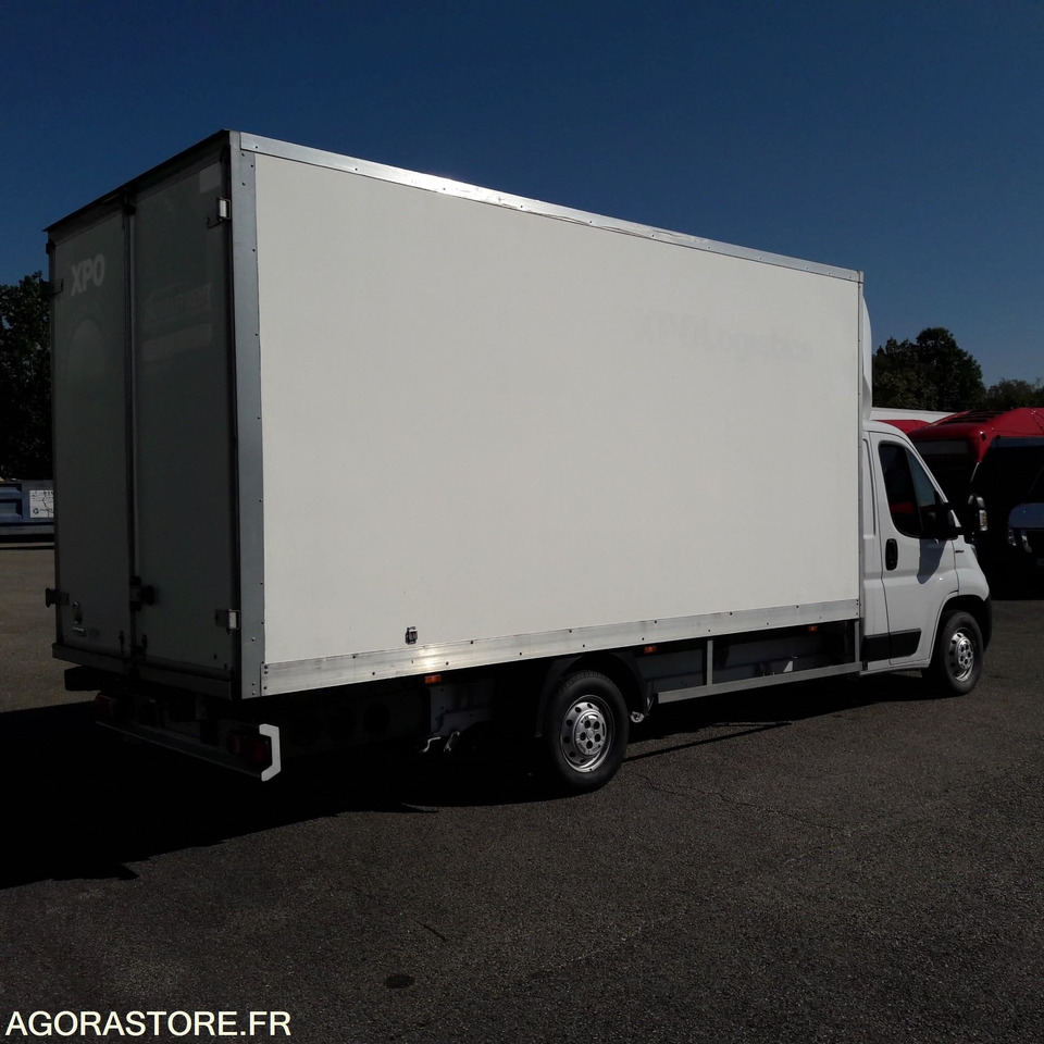 FIAT DUCATO CHASSIS CABINE- 2019- 119790KM - Van panel: gambar 4 FIAT DUCATO CHASSIS CABINE- 2019- 119790KM - Van panel: gambar 4