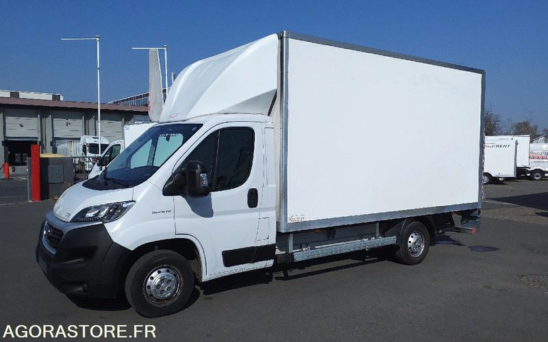 FIAT DUCATO CHASSIS CABINE- 2019- 75279KM - Van panel: gambar 1 FIAT DUCATO CHASSIS CABINE- 2019- 75279KM - Van panel: gambar 1