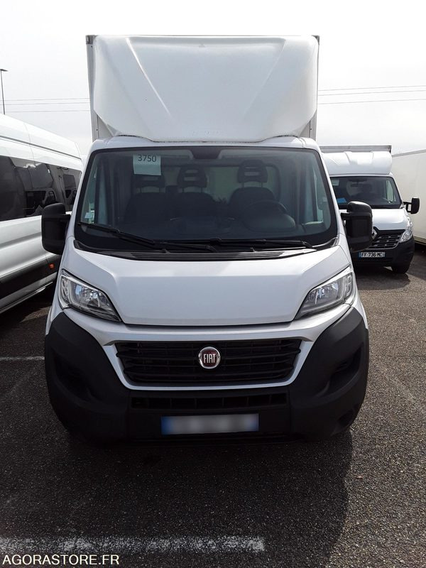 FIAT DUCATO CHASSIS CABINE- 2019- 75279KM - Van panel: gambar 3 FIAT DUCATO CHASSIS CABINE- 2019- 75279KM - Van panel: gambar 3