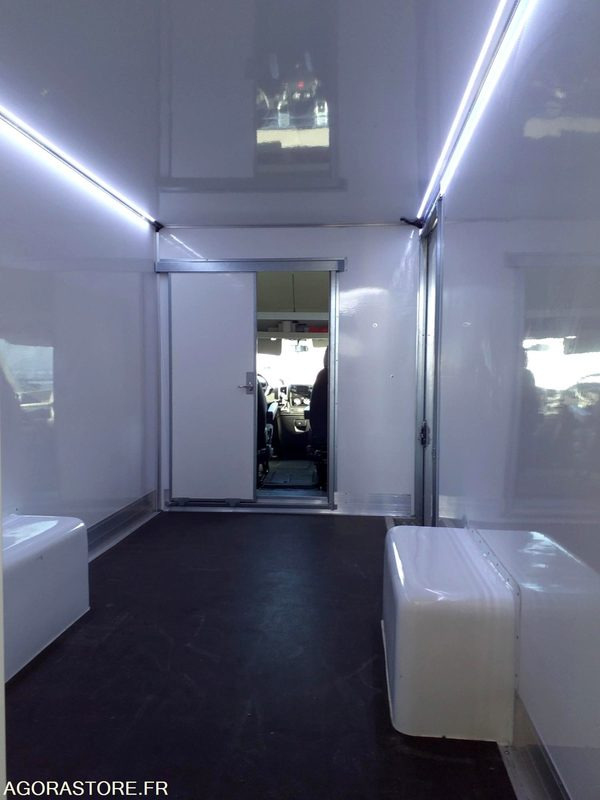 FIAT DUCATO PLANCHER CABINE- 2021- 9500KM - Van panel: gambar 3 FIAT DUCATO PLANCHER CABINE- 2021- 9500KM - Van panel: gambar 3