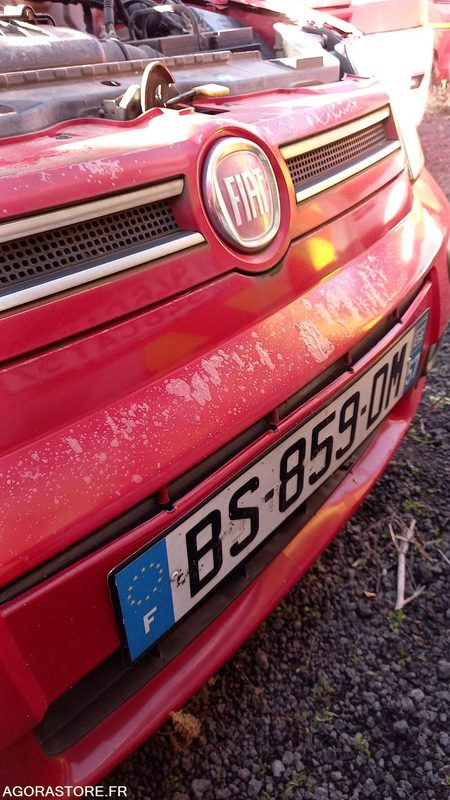 FIAT - PANDA - 2011 - 87166KM - BS859DM - Mobil: gambar 2 FIAT - PANDA - 2011 - 87166KM - BS859DM - Mobil: gambar 2