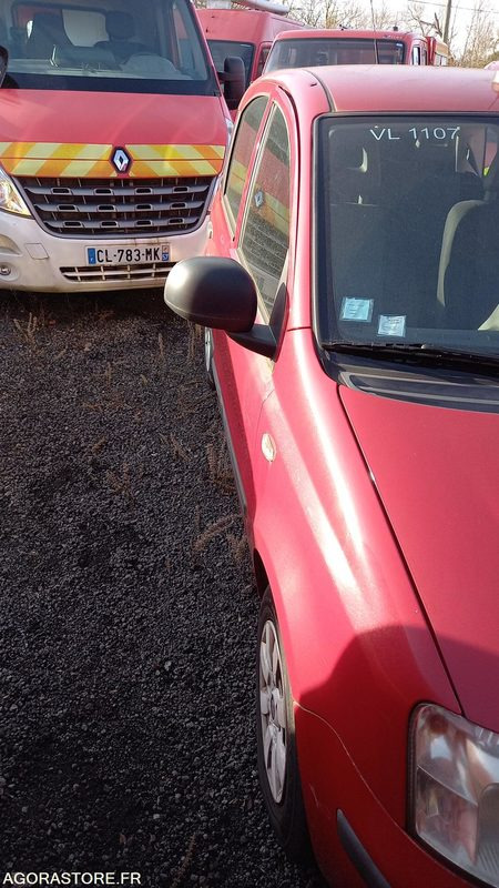 FIAT - PANDA - 2011 - 87166KM - BS859DM - Mobil: gambar 4 FIAT - PANDA - 2011 - 87166KM - BS859DM - Mobil: gambar 4