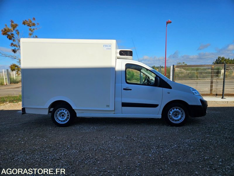 FIAT SCUDO 2.0 130 CAISSE FRIGORIFIQUE FRCX 3 PLACES - Van berpendingin: gambar 3 FIAT SCUDO 2.0 130 CAISSE FRIGORIFIQUE FRCX 3 PLACES - Van berpendingin: gambar 3
