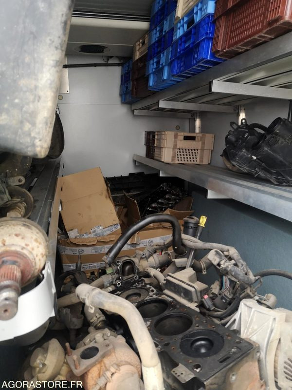 FIAT SCUDO FRIGORIFIQUE - Van berpendingin: gambar 4 FIAT SCUDO FRIGORIFIQUE - Van berpendingin: gambar 4