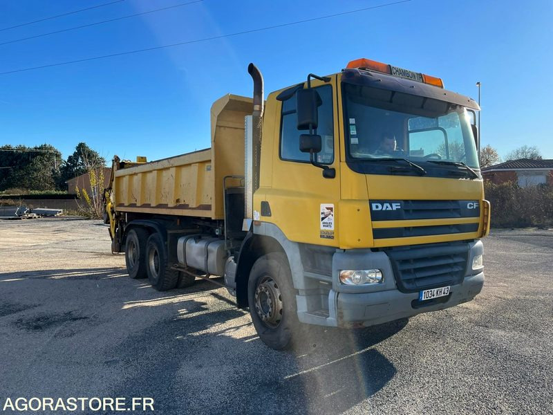 FINISSEUR D’INTERVENTION RAPIDE - DAF - FIR 3000 - 2003 / 335000 KM - Aspal sprayer: gambar 3 FINISSEUR D’INTERVENTION RAPIDE - DAF - FIR 3000 - 2003 / 335000 KM - Aspal sprayer: gambar 3