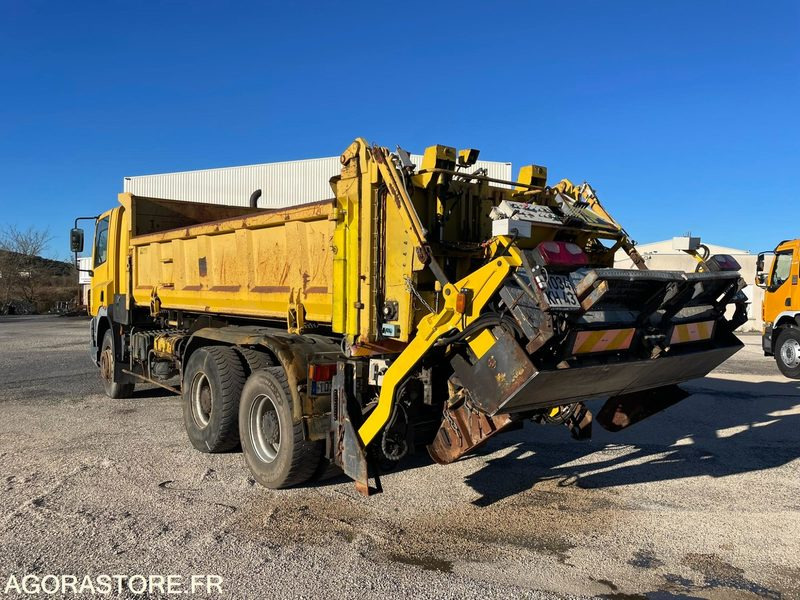 FINISSEUR D’INTERVENTION RAPIDE - DAF - FIR 3000 - 2003 / 335000 KM - Paver aspal: gambar 2 FINISSEUR D’INTERVENTION RAPIDE - DAF - FIR 3000 - 2003 / 335000 KM - Paver aspal: gambar 2