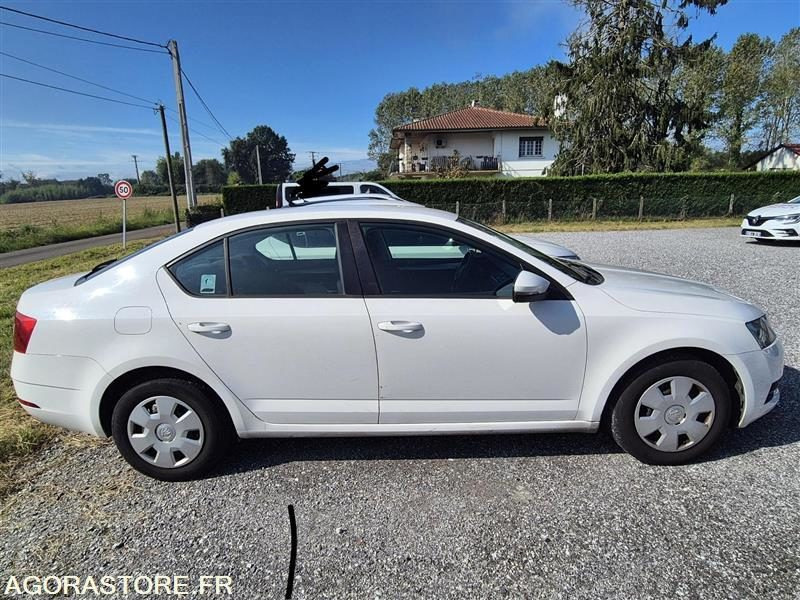 FJ-454-NP - Roulant - SKODA OCTAVIA - VP - 356 670 Kms - Mobil: gambar 1 FJ-454-NP - Roulant - SKODA OCTAVIA - VP - 356 670 Kms - Mobil: gambar 1