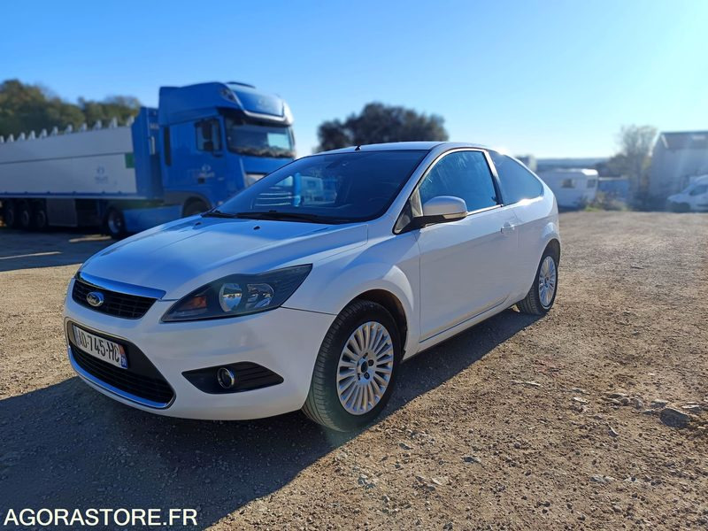 FORD FOCUS 1.6 TDCI 90CH - 2009 - 187000KMS - Mobil: gambar 1 FORD FOCUS 1.6 TDCI 90CH - 2009 - 187000KMS - Mobil: gambar 1