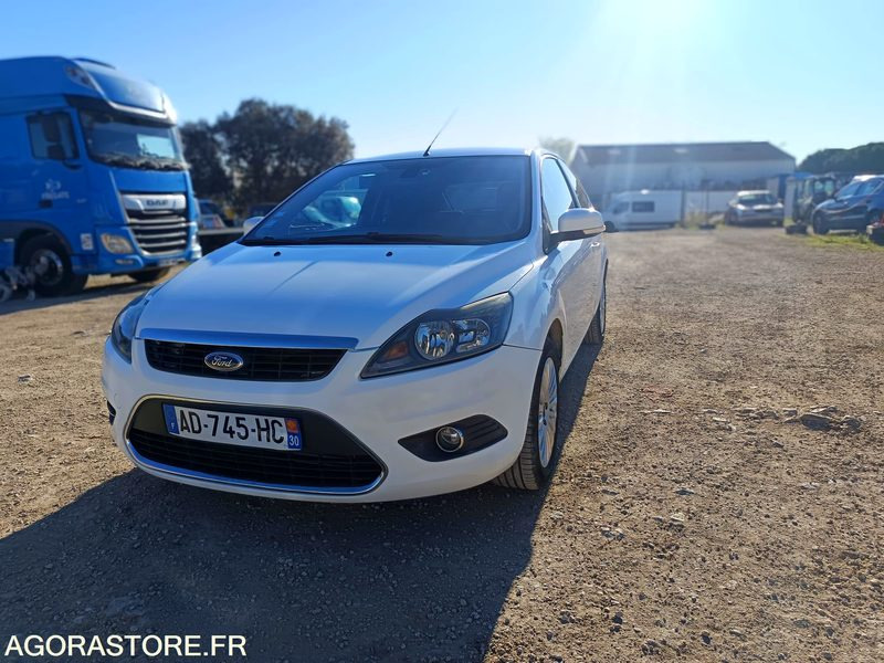 FORD FOCUS 1.6 TDCI 90CH - 2009 - 187000KMS - Mobil: gambar 2 FORD FOCUS 1.6 TDCI 90CH - 2009 - 187000KMS - Mobil: gambar 2