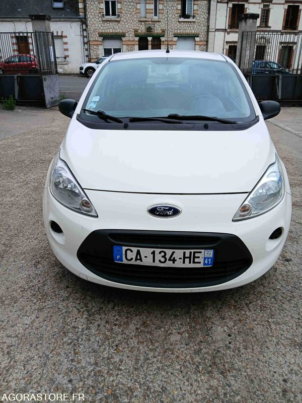 FORD KA - Mobil: gambar 1 FORD KA - Mobil: gambar 1