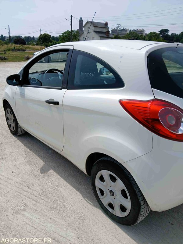 FORD KA - Mobil: gambar 3 FORD KA - Mobil: gambar 3
