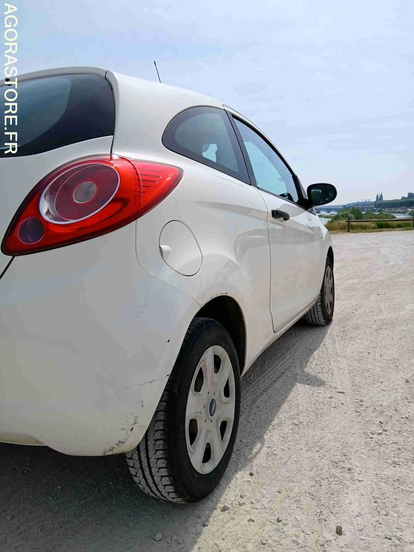 FORD KA - Mobil: gambar 5 FORD KA - Mobil: gambar 5