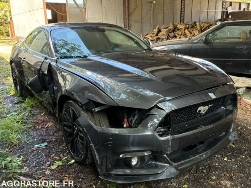FORD MUSTANG FASTBACK 5.0 V8 - Mobil: gambar 2 FORD MUSTANG FASTBACK 5.0 V8 - Mobil: gambar 2